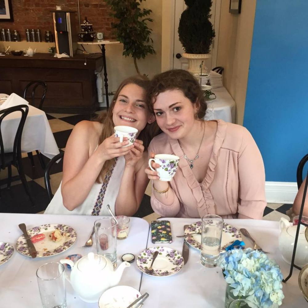 Meet your Posher, Ellie